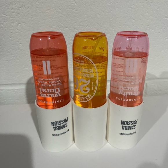 LANMPRESS Samba Passion Fragrance Trio - Picture 2 of 2